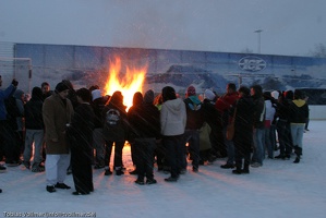 Eisverbrennung