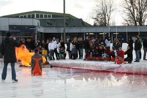 Eisverbrennung