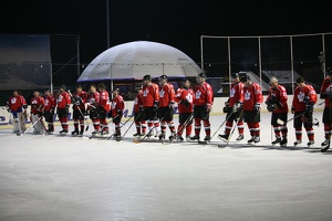 Our Drinking Team has a Hockey Problem