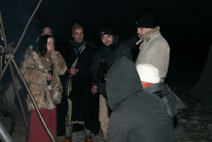 Wintersonnenwende Wassmannsdorrf 20091219 174320 4550