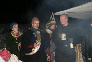 Wintersonnenwende Wassmannsdorrf 20091219 182213 4592
