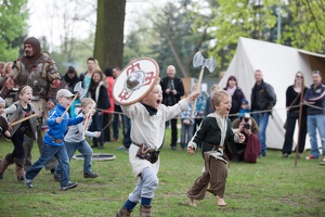 8WikingerMittelalterSpektakelPankow 20140412-130947 3729