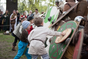 8WikingerMittelalterSpektakelPankow 20140412-130952 3735