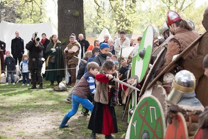 8WikingerMittelalterSpektakelPankow 20140412-131100 3745