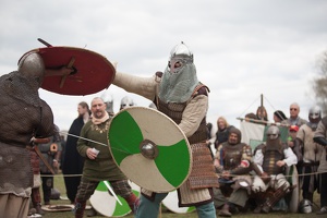 9. Wikinger und Mittelalterspektakel 20150418-121256 9345