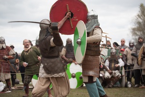 9. Wikinger und Mittelalterspektakel 20150418-121257 9347