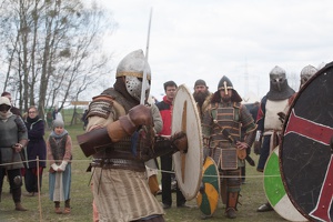 9. Wikinger und Mittelalterspektakel 20150418-122542 9389