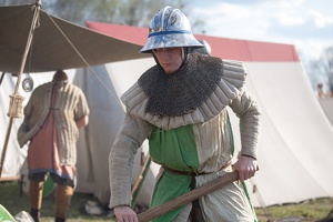 9. Wikinger und Mittelalterspektakel 20150418-163336 9642