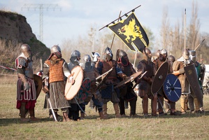 9. Wikinger und Mittelalterspektakel