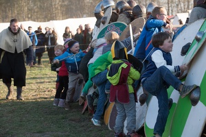 9. Wikinger und Mittelalterspektakel 20150418-175315 9863