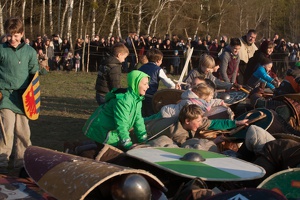 9. Wikinger und Mittelalterspektakel 20150418-175458 9888