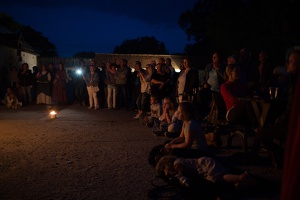 Mittelalterliches Dorffest Neuenhagen 20170715-222422 3557