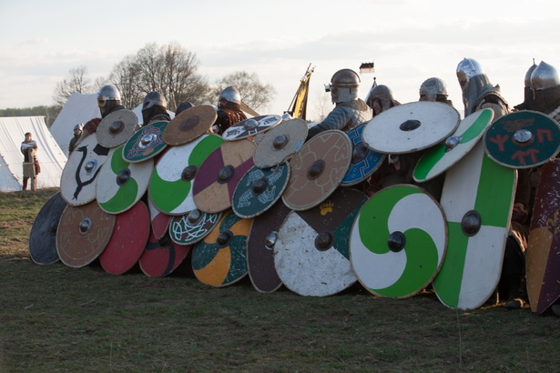 9. Wikinger und Mittelalterspektakel 20150418-174953 9837